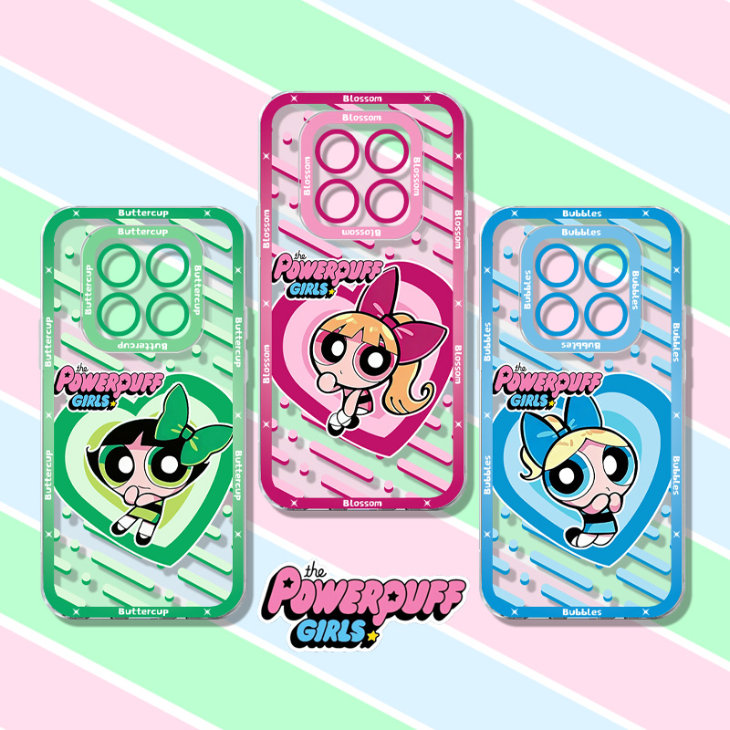 P & C Home Textiles Usa - The P-Powerpuff Girls Cute Case for