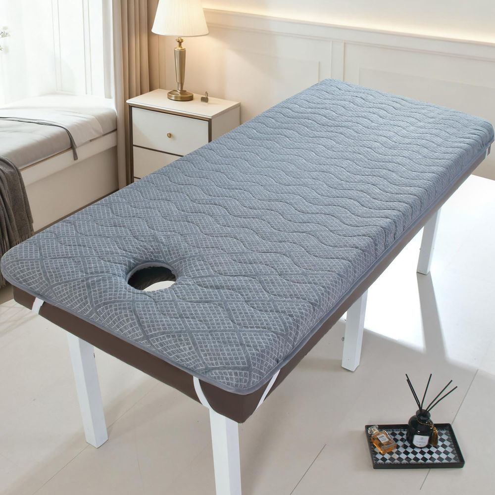 Mattress Pad Topper - 6cm Thick Lash Bed Mattress Topper