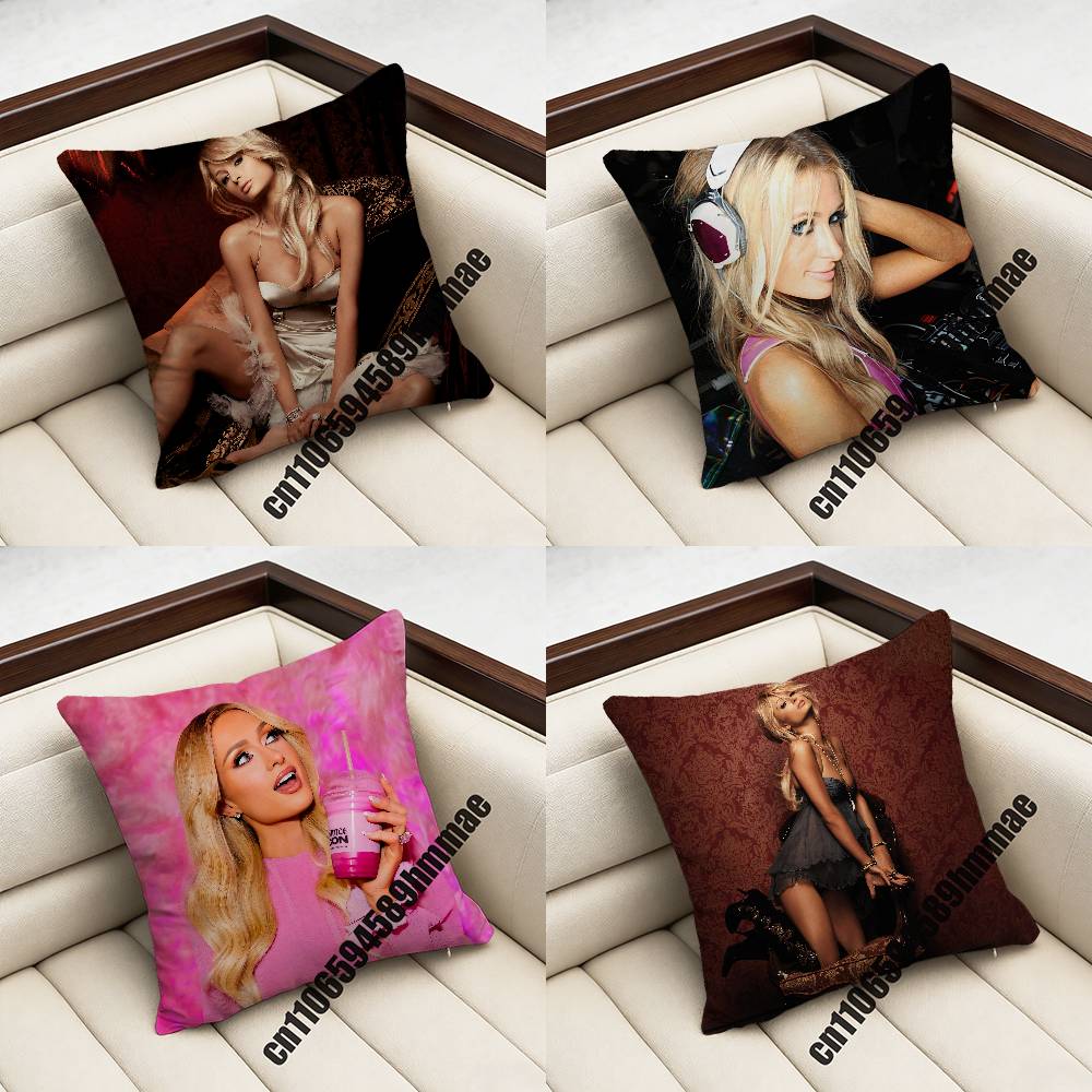 For P-Paris Hilton Throw Pillo - đánh giá và giá Home Textiles Paris