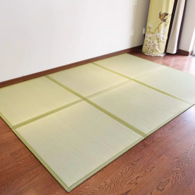 Natural Rush Jute Tatami Mat J - đánh giá và giá Mattress Pad Topper