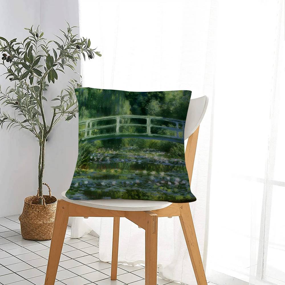 Art Claude Monet Sunrise   Pil - đánh giá và giá Sunrise Home Textiles & Apparel