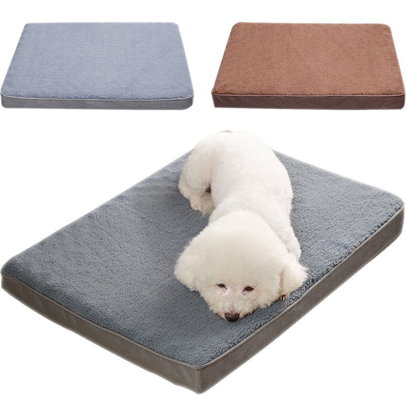 Dog Bed Mat with Zipper Remolv - đánh giá và giá Mattress Pad Topper