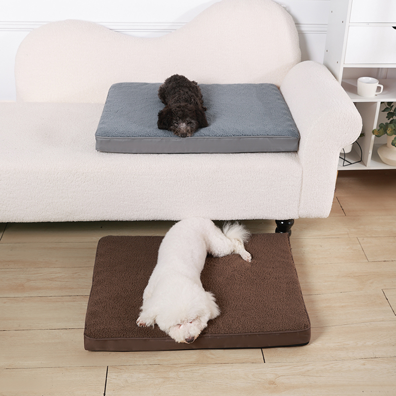 Dog Bed Mat with Zipper Remolv - đánh giá và giá Mattress Pad Topper