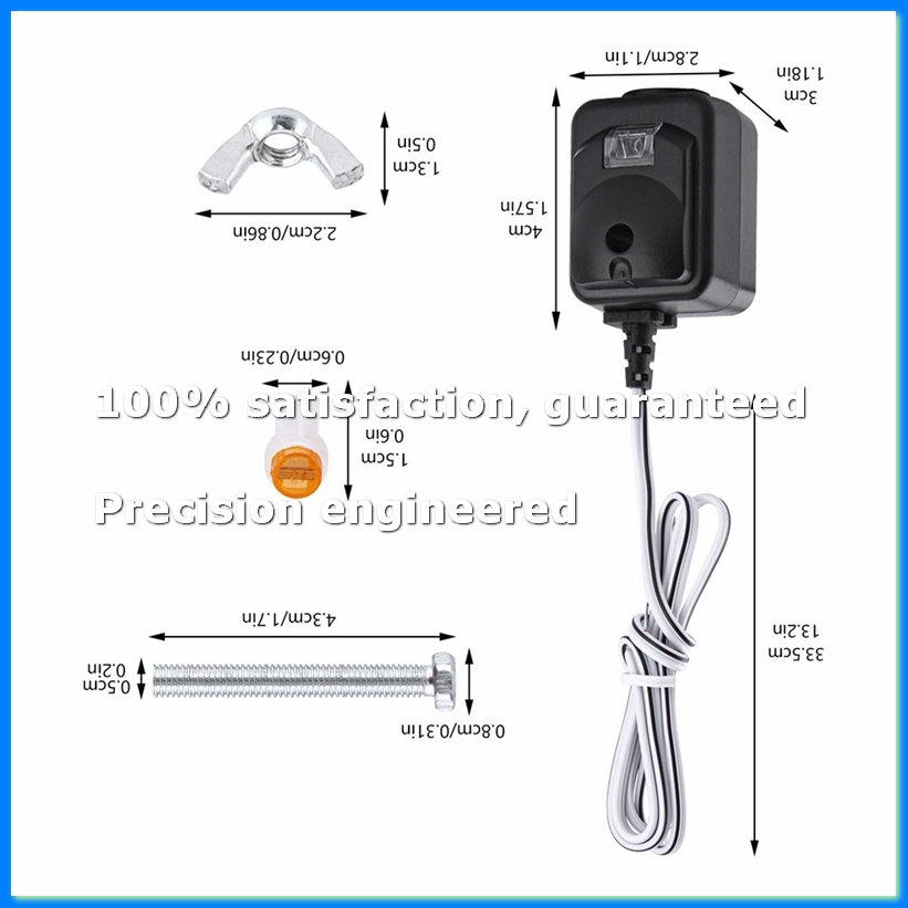 820CB Garage Door Safety Senso - đánh giá và giá P & C Home Textiles Usa