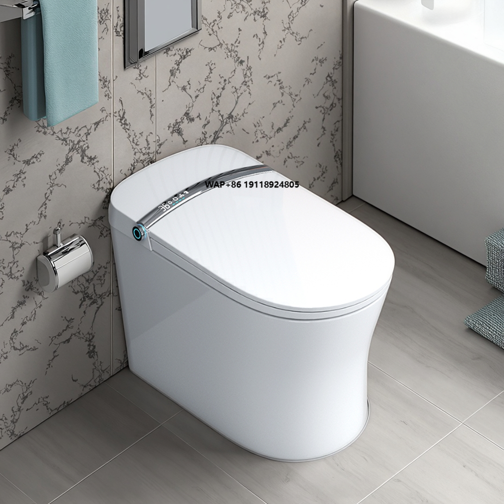 New Smart Toilet Model-Heated  - đánh giá và giá P & C Home Textiles Usa