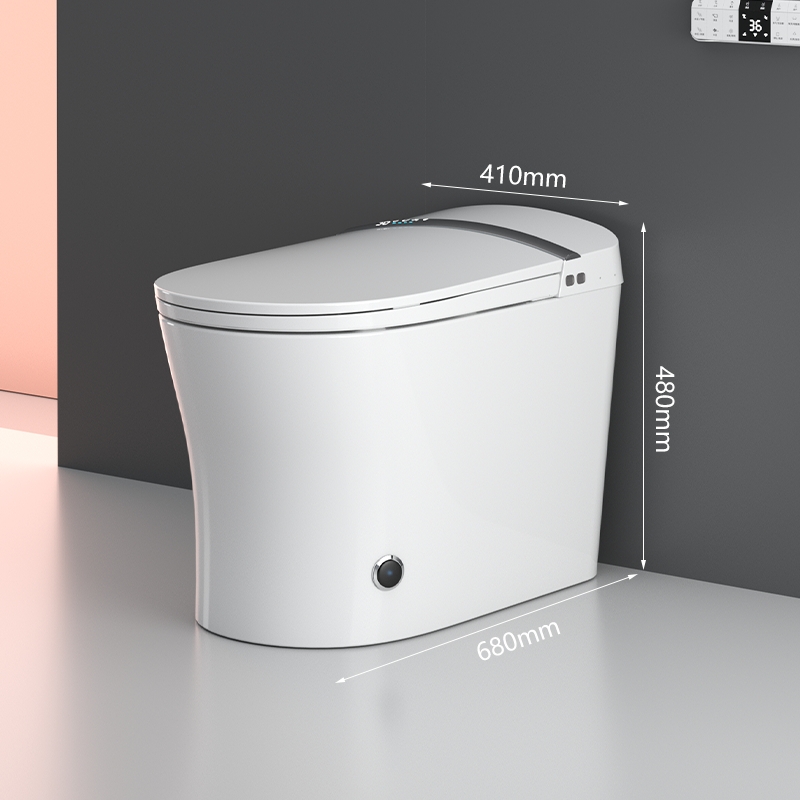 New Smart Toilet Model-Heated  - đánh giá và giá P & C Home Textiles Usa