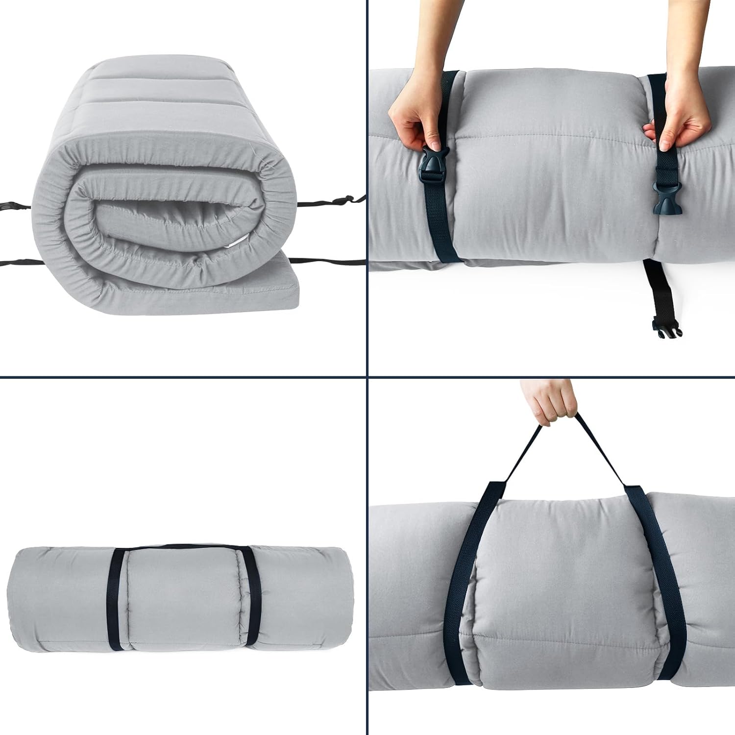 Cot Mattress Topper 2 Inch Thi - đánh giá và giá Mattress Pad Topper