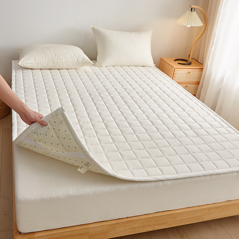 90x200cm Soft Cotton Mattress  - đánh giá và giá Mattress Pad Topper
