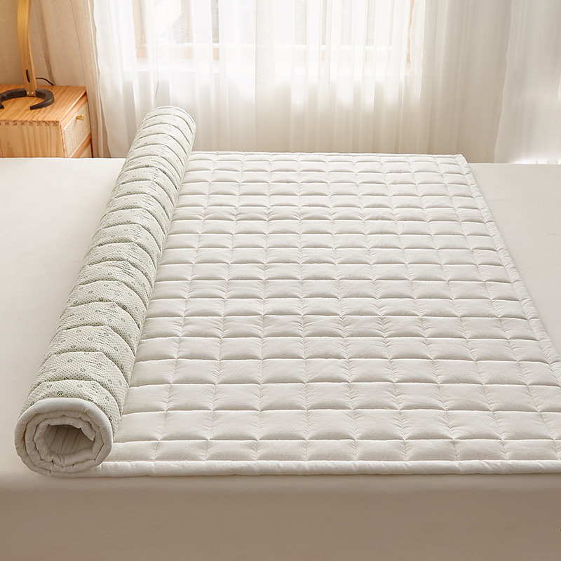 90x200cm Soft Cotton Mattress  - đánh giá và giá Mattress Pad Topper