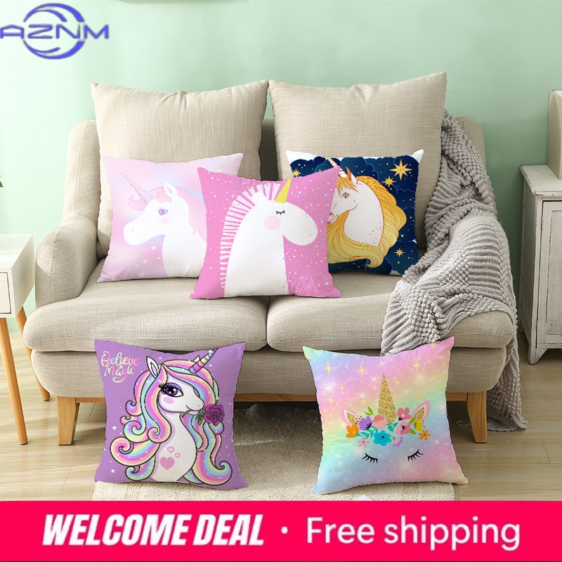 Time Cartoon Home Decor Pillow - đánh giá và giá Sunrise Home Textiles & Apparel