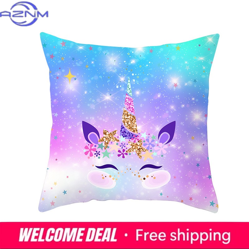 Time Cartoon Home Decor Pillow - đánh giá và giá Sunrise Home Textiles & Apparel