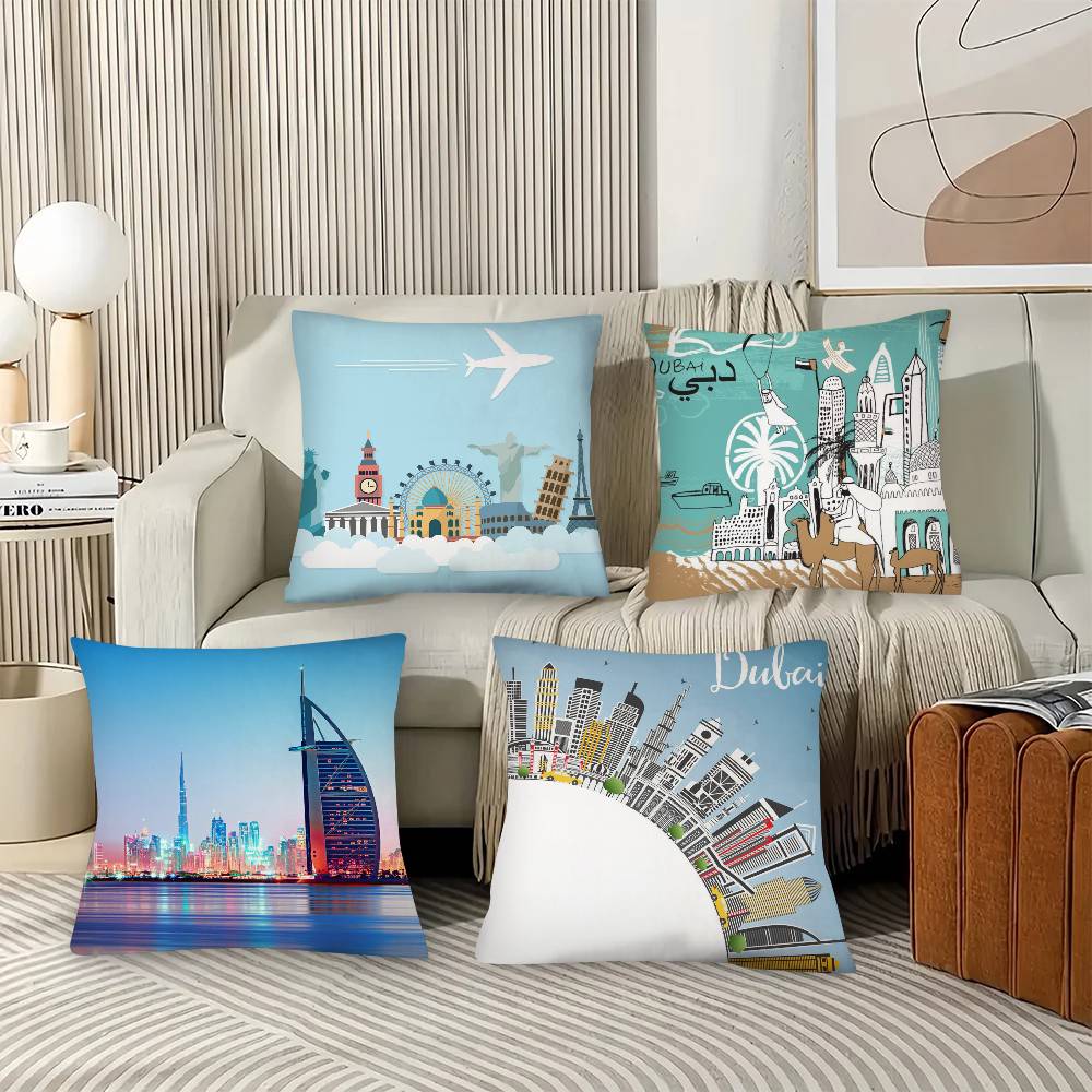 1pc World Cities Travel Rome S - đánh giá và giá Home Textiles Paris