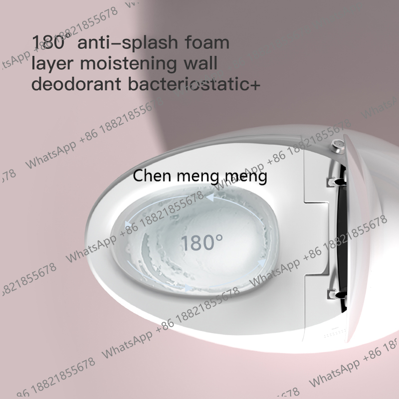 Latest Smart Toilet Model-Rada - đánh giá và giá P & C Home Textiles Usa