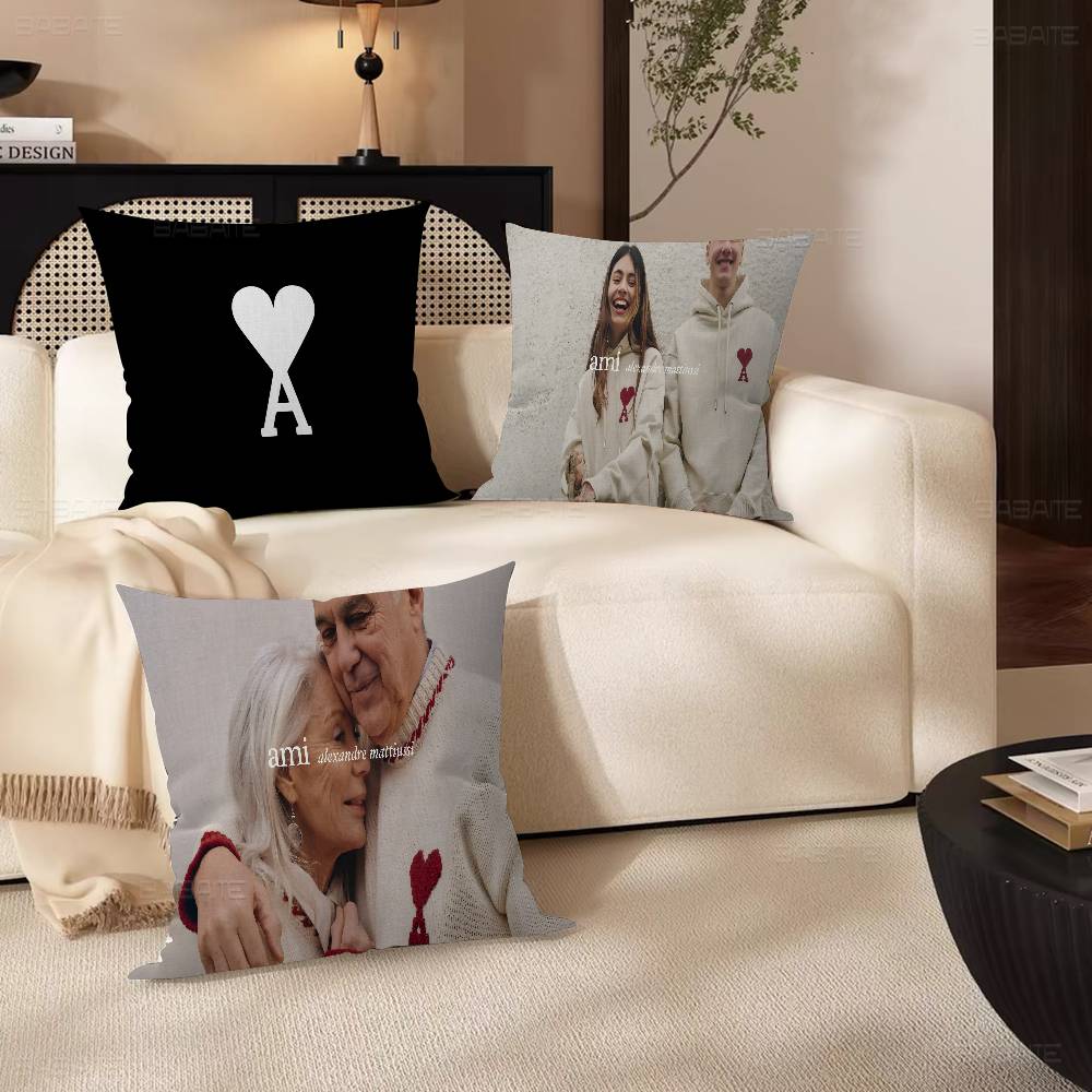 Popular AMI PARIS  Pillow Cove - đánh giá và giá Home Textiles Paris