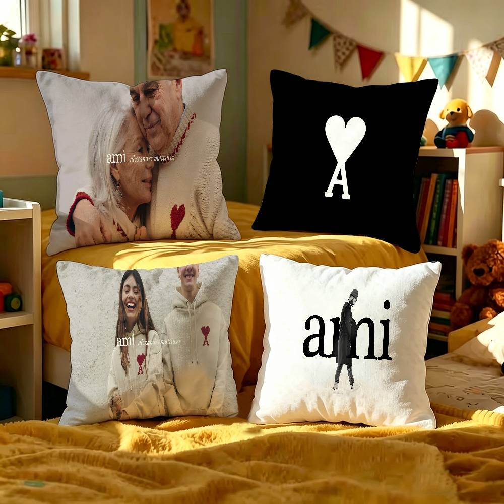 Popular AMI PARIS  Pillow Cove - đánh giá và giá Home Textiles Paris