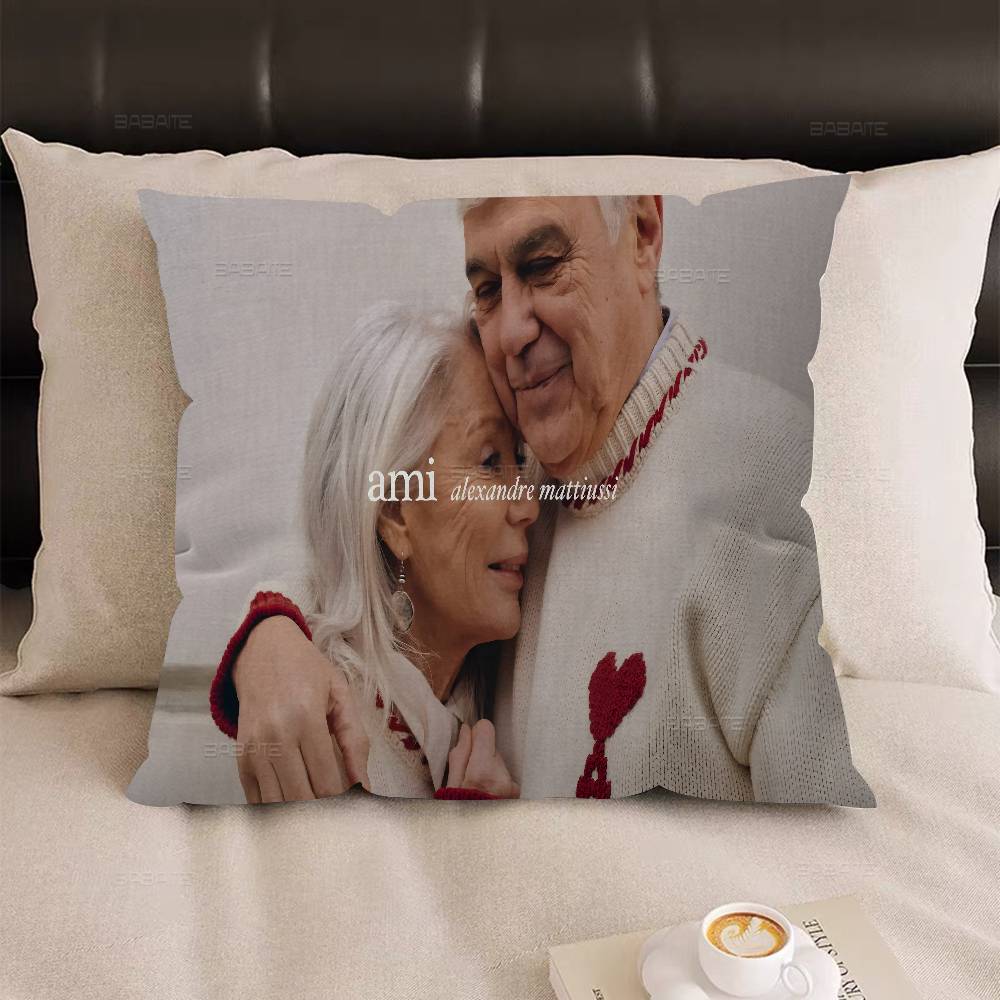 Popular AMI PARIS  Pillow Cove - đánh giá và giá Home Textiles Paris