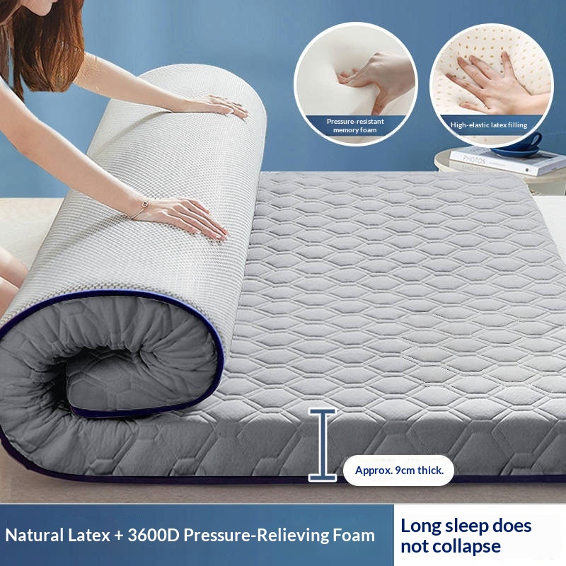 Premium Latex Mattress Topper  - đánh giá và giá Mattress Pad Topper