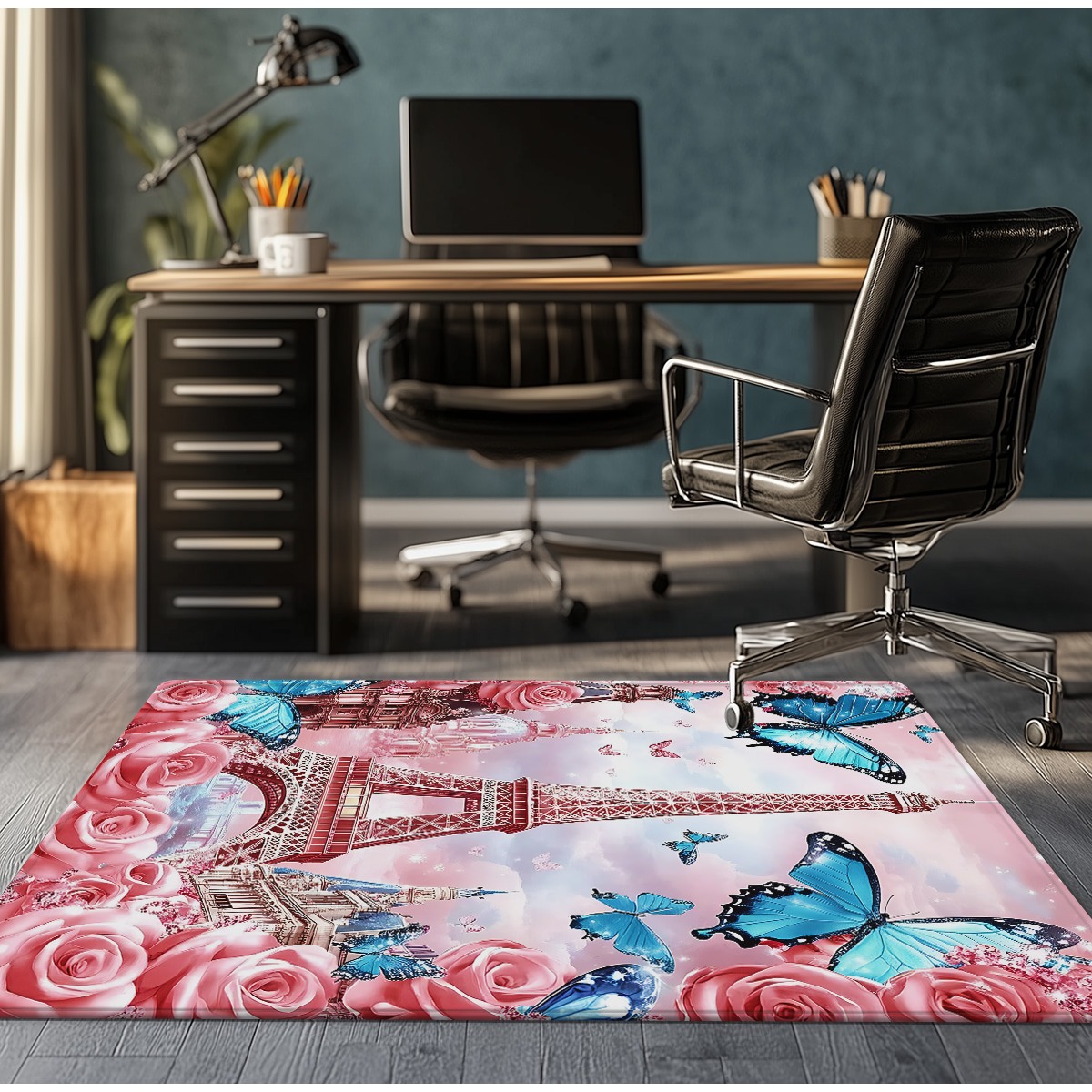 Romantic Paris Eiffel Tower Ro - đánh giá và giá Home Textiles Paris