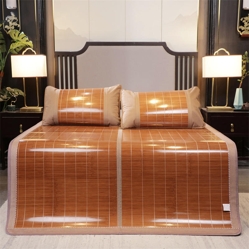 Home bamboo mat summer student - đánh giá và giá Mattress Pad Topper