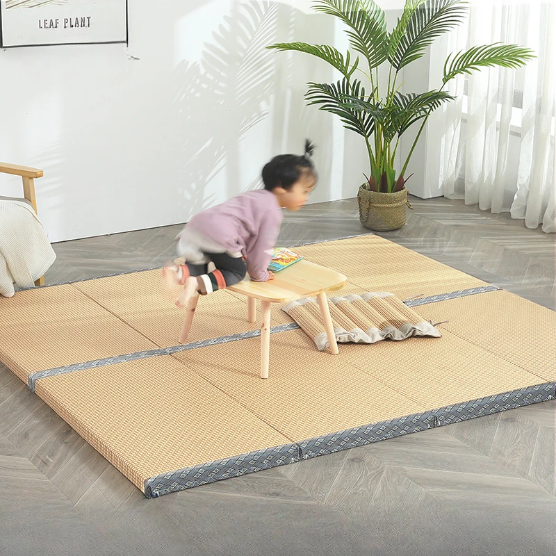 Foldable Tatami Mat Children's - đánh giá và giá Mattress Pad Topper