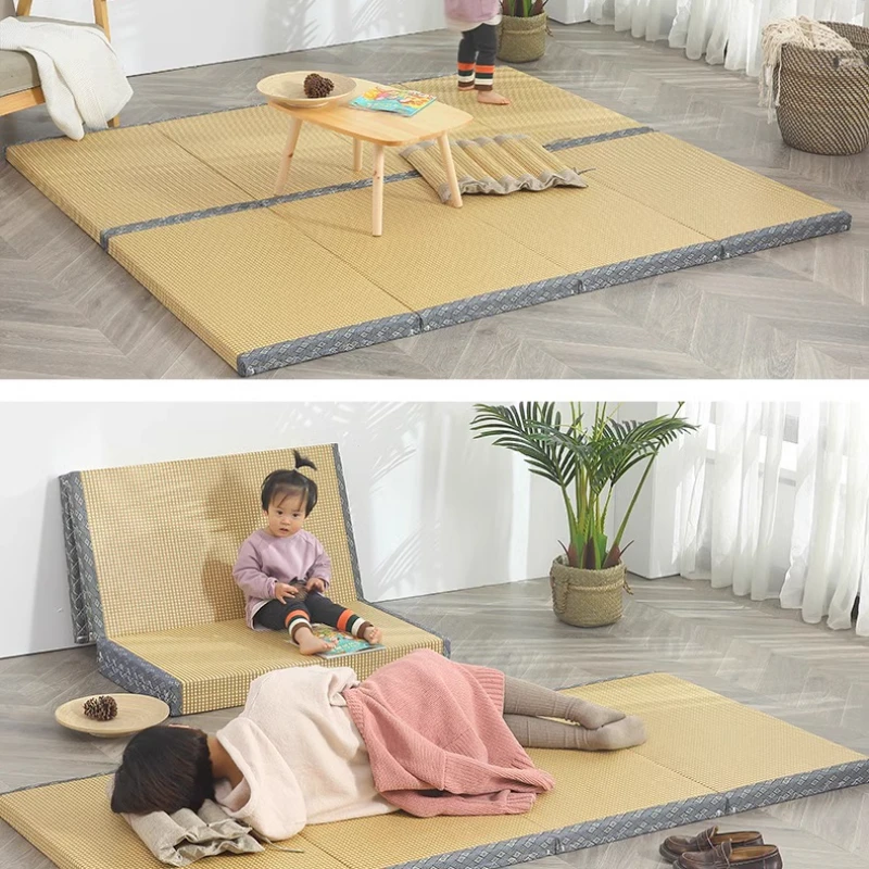 Foldable Tatami Mat Children's - đánh giá và giá Mattress Pad Topper