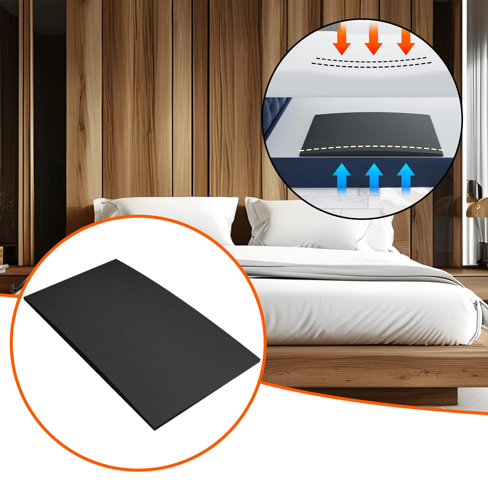 Under Mattress Support Pad Foa - đánh giá và giá Mattress Pad Topper