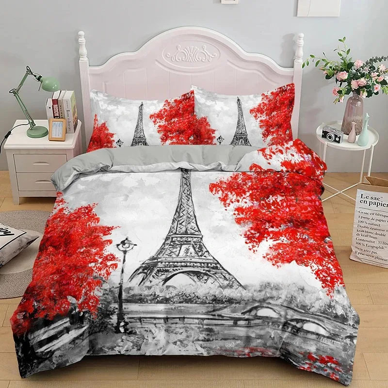 Eiffel Tower Paris Famous Arch - đánh giá và giá Home Textiles Paris