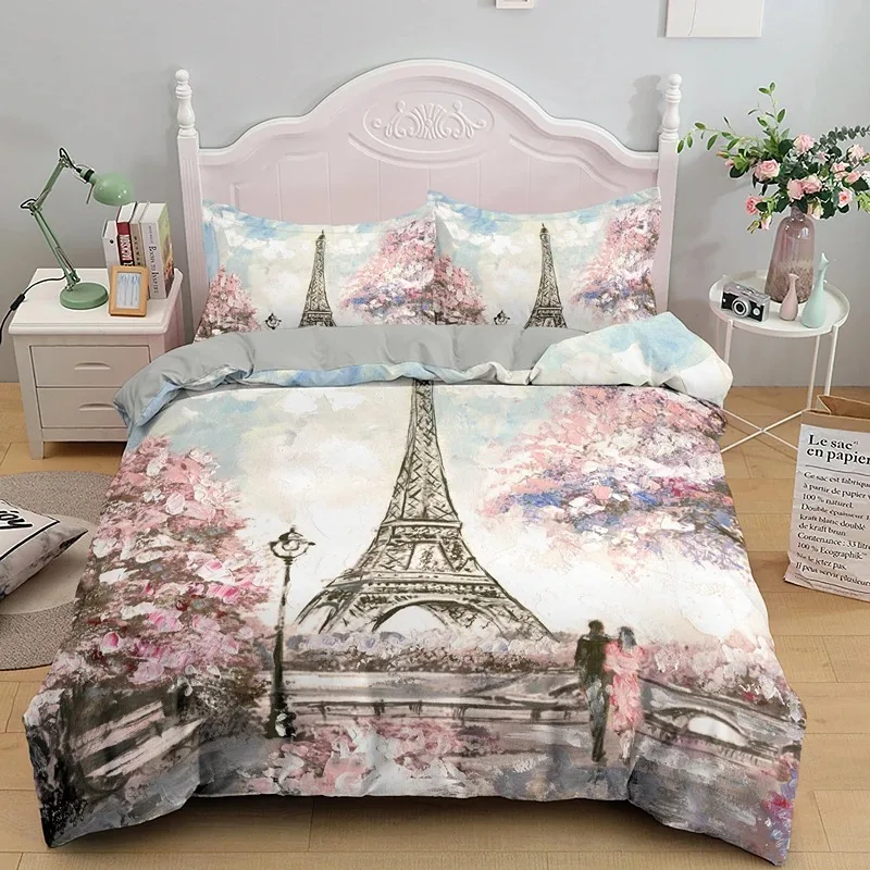 Eiffel Tower Paris Famous Arch - đánh giá và giá Home Textiles Paris