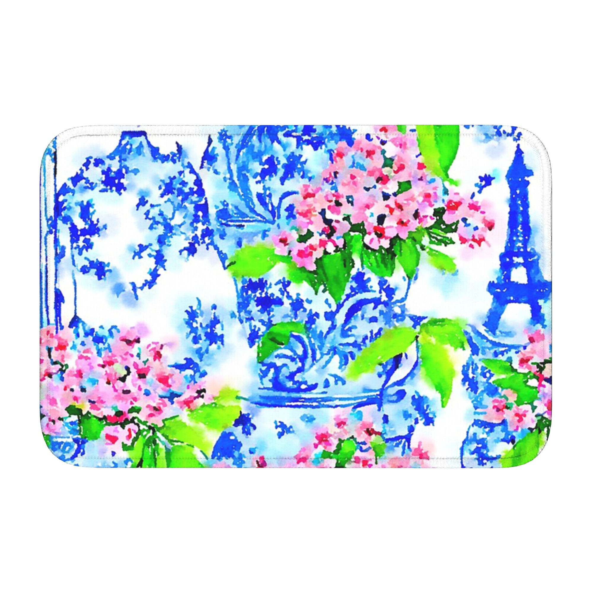 Chinoiserie jars and Paris Eif - đánh giá và giá Home Textiles Paris