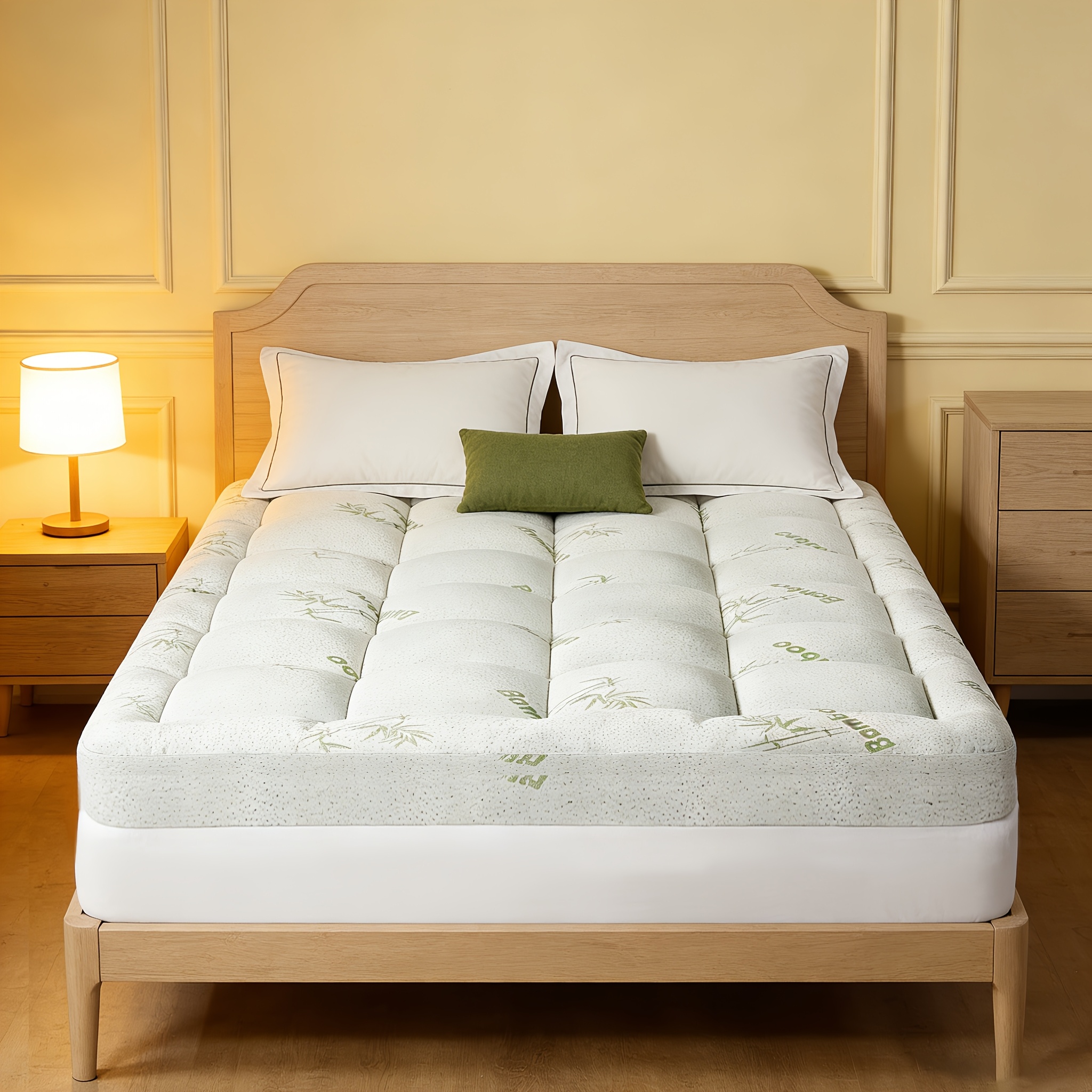 Mattress Topper Pad, Pillow To - đánh giá và giá Mattress Pad Topper
