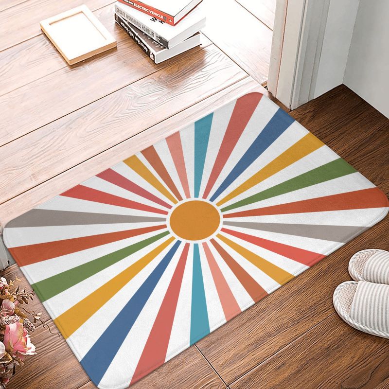 Boho Sun Sunrise Sunset Colorf - đánh giá và giá Sunrise Home Textiles & Apparel