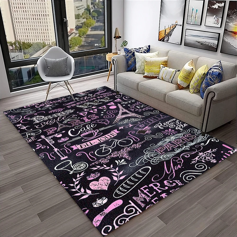 France Paris Eiffel Tower Retr - đánh giá và giá Home Textiles Paris